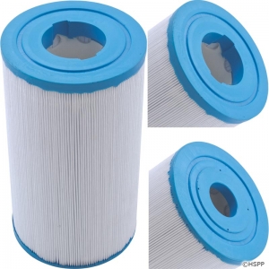 Cartridge, 25sqft, 1-1/4"ot, 1-7/8"ob, 4-3/8", 7-3/4" 3oz